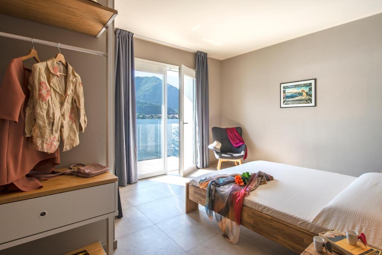 D'Ocalee Holiday Experience Lago D'Orta Omegna Exterior foto