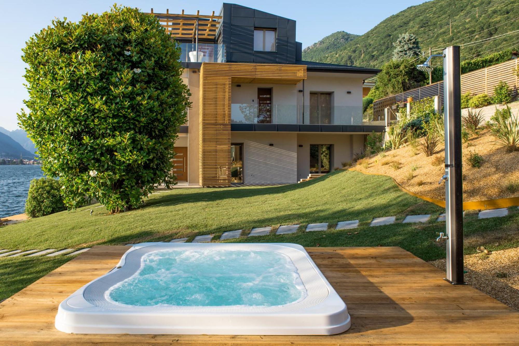 D'Ocalee Holiday Experience Lago D'Orta Omegna Exterior foto